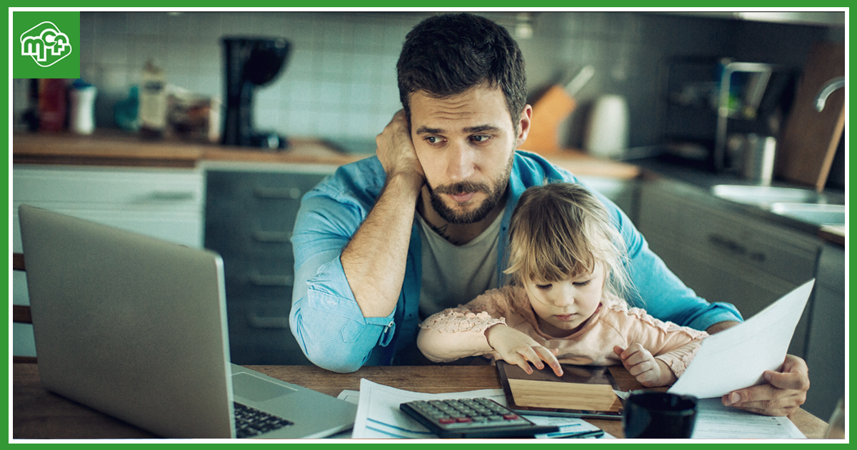 Le burn-out parental, un mal bien réel