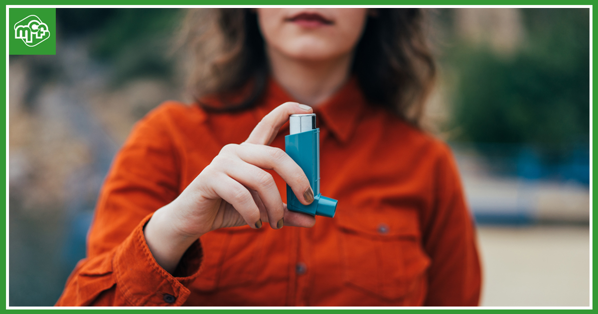 Tout comprendre sur l’asthme