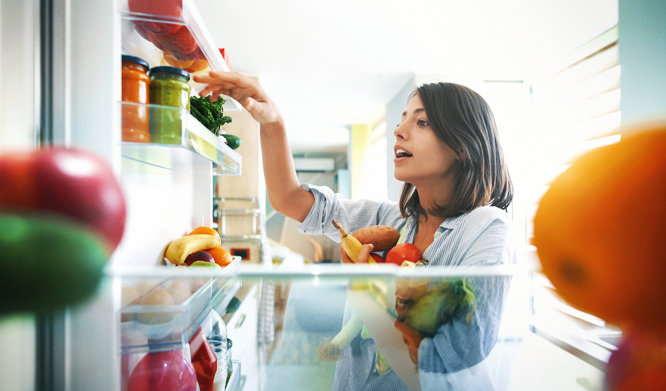 Sécurité alimentaire : les bons gestes à respecter