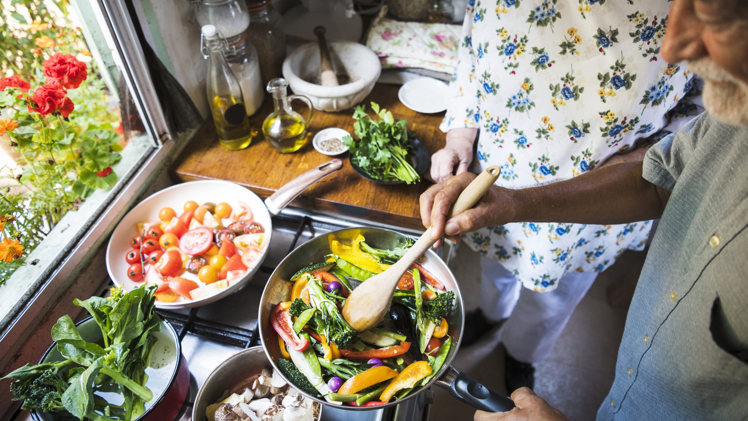 Faut-il changer son alimentation après 60 ans ?