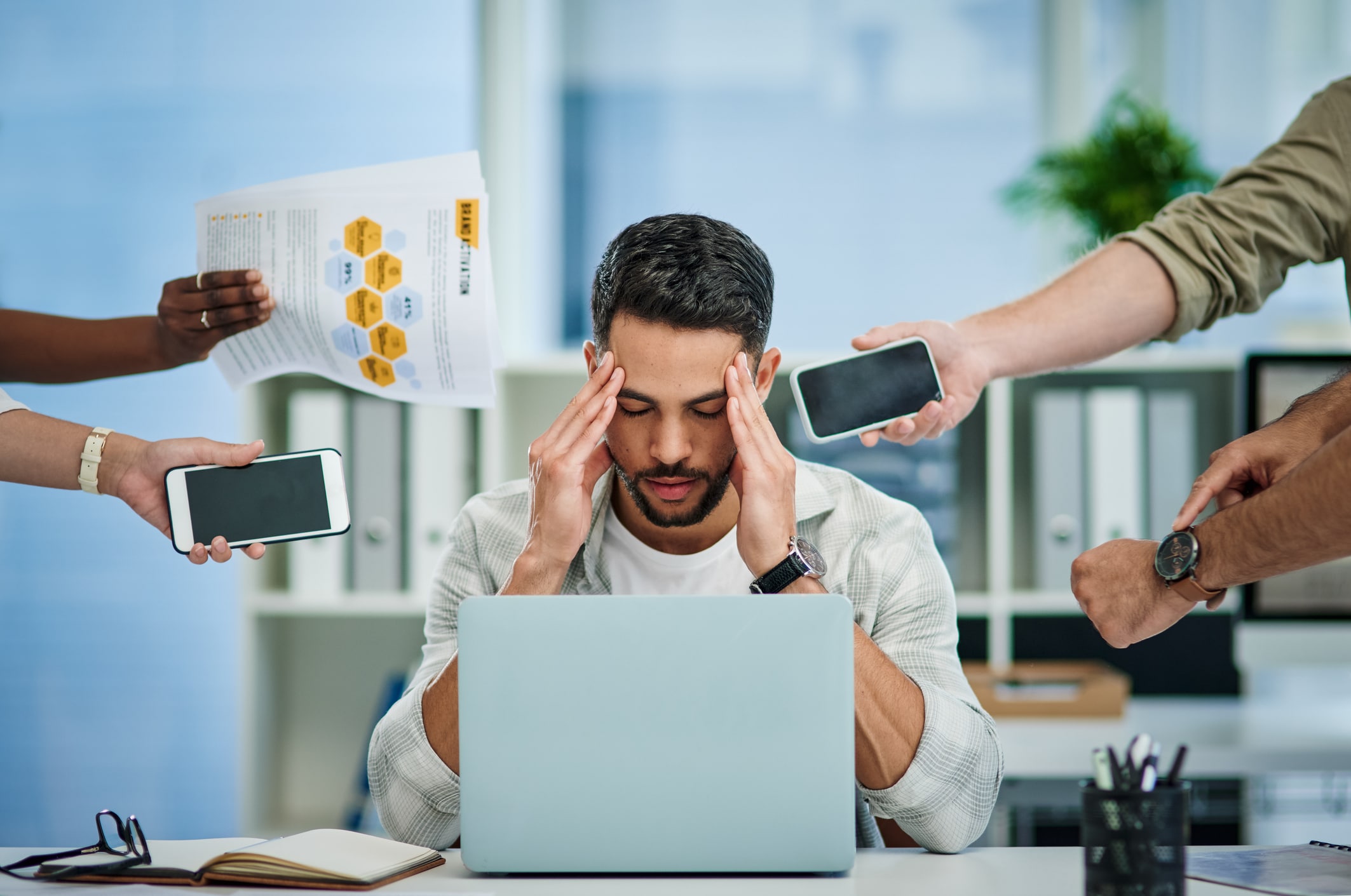 Reconnaître et prévenir le burn-out : les signaux d’alerte